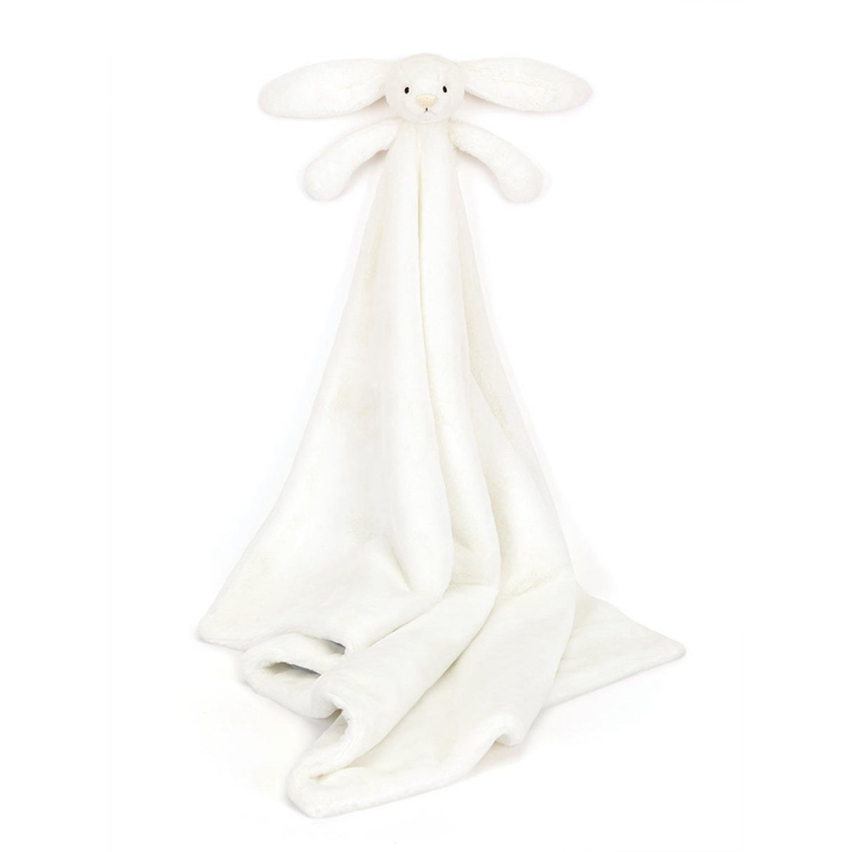 Jellycat Bashful Luxe Kanin Luna  Nussetæppe