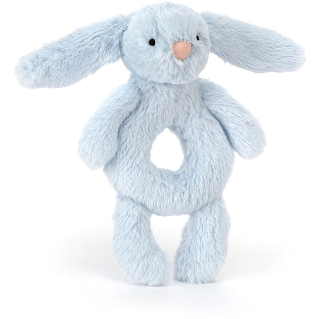 Jellycat Bashful Blue Kanin Ring Rangle