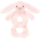 Jellycat Bashful Pink Kanin Ring Rangle