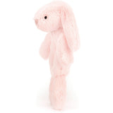 Jellycat Bashful Pink Kanin Ring Rangle