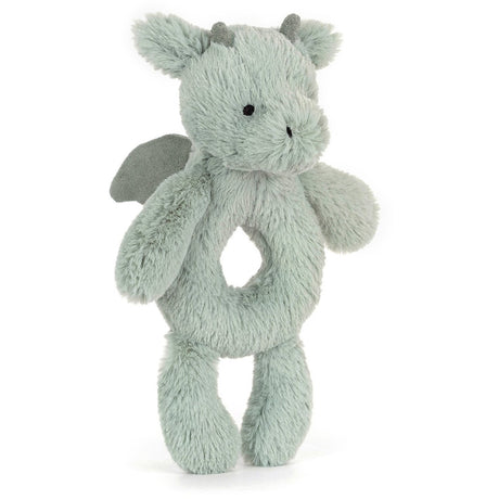 Jellycat Bashful Drage Ring Rangle