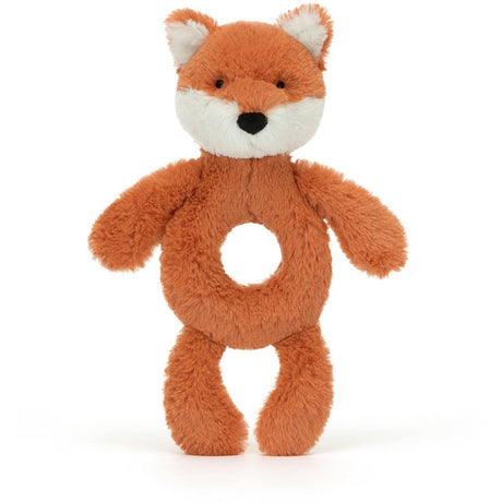 Jellycat Bashful Ræveunge Ring Rangle
