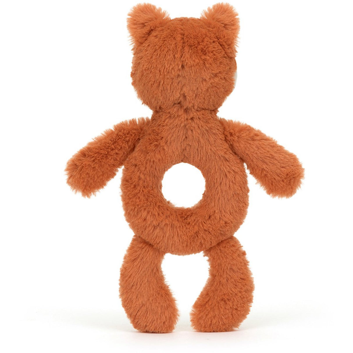 Jellycat Bashful Ræveunge Ring Rangle
