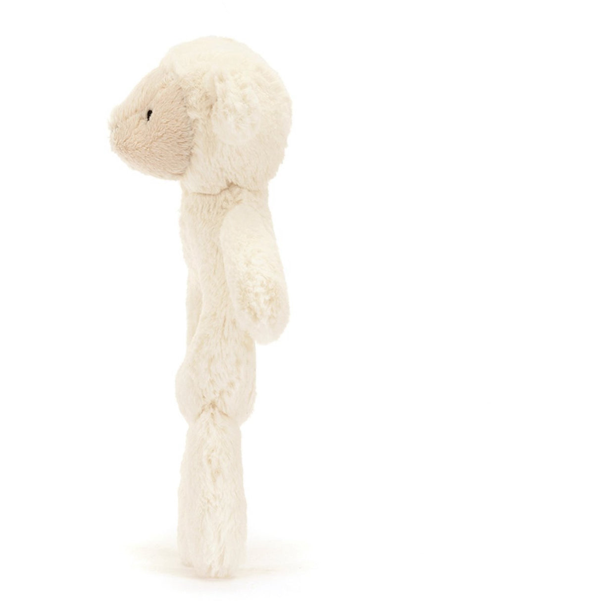 Jellycat Bashful Lam Ring Rangle