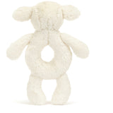 Jellycat Bashful Lam Ring Rangle