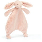 Jellycat Bashful Blush kanin Nusseklud