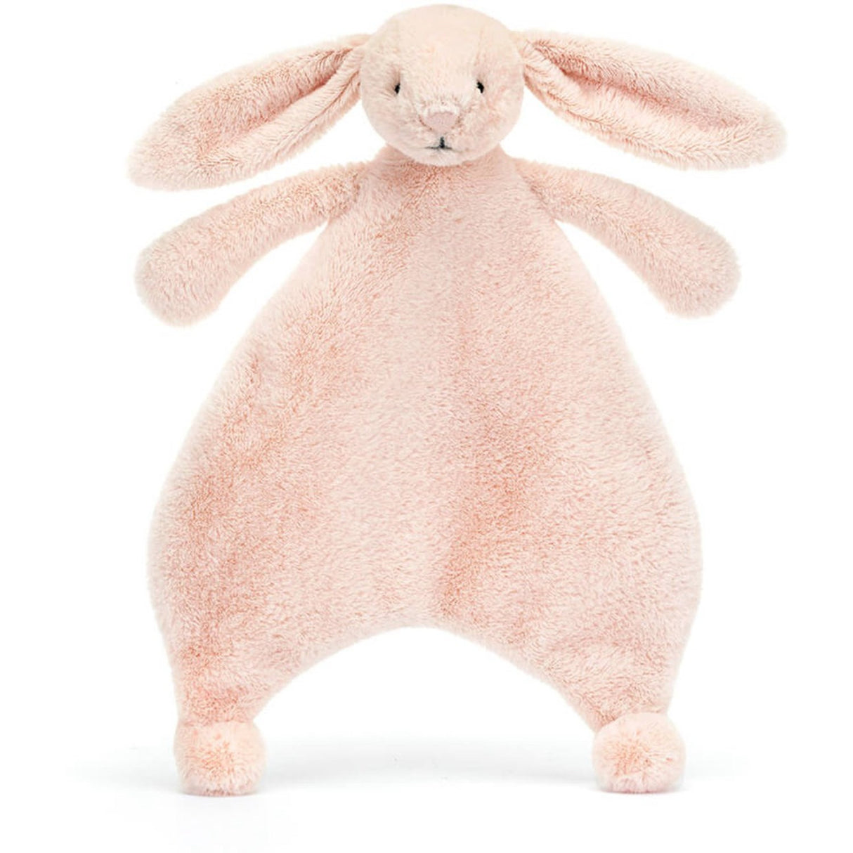 Jellycat Bashful Blush kanin Nusseklud 2