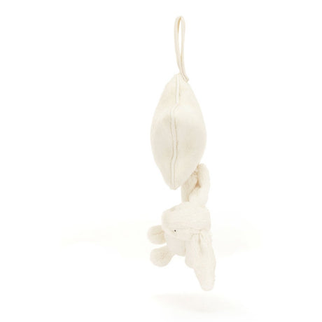 Jellycat Bashful Cream Kanin Musikuro