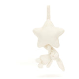 Jellycat Bashful Cream Kanin Musikuro