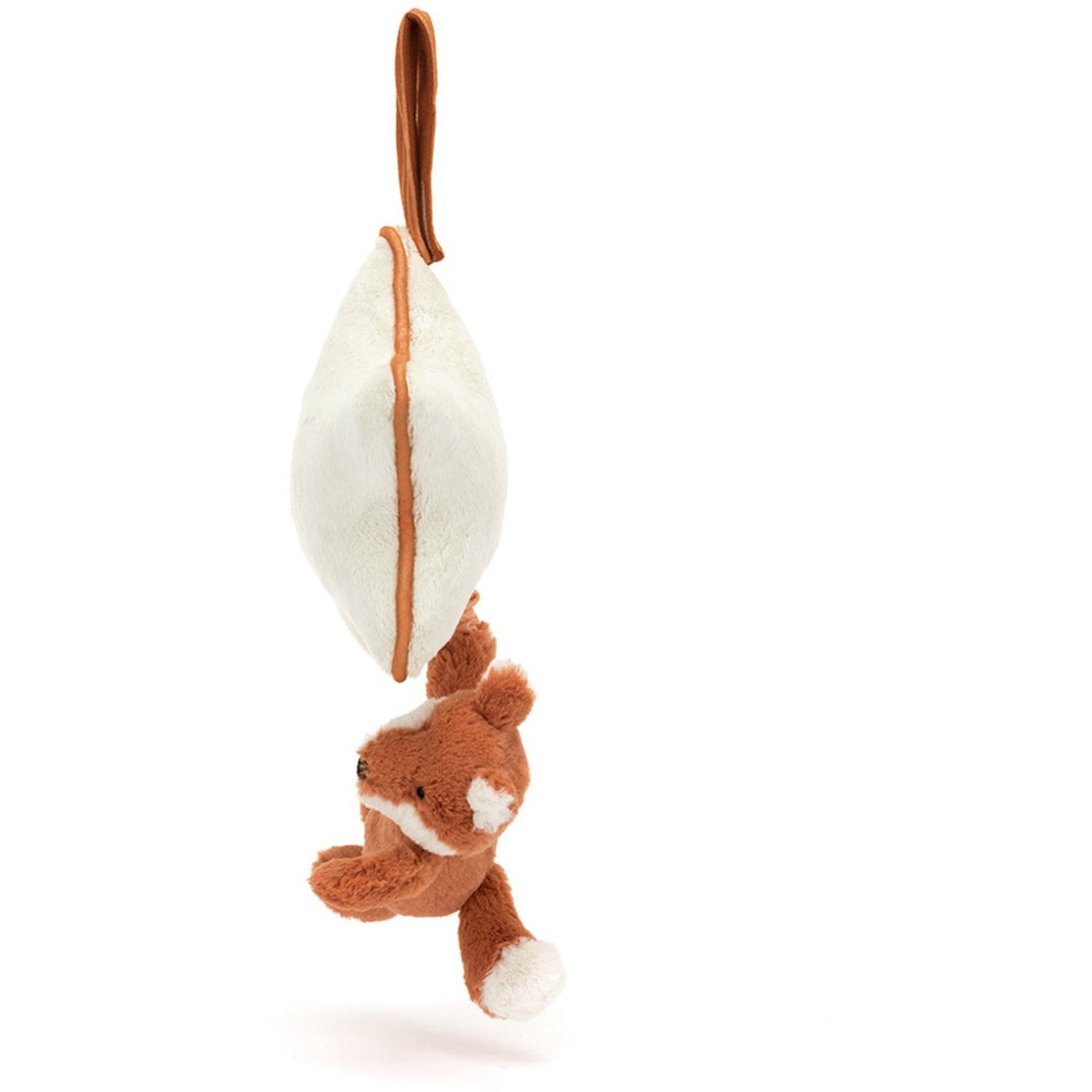 Jellycat BashfulRæveunge Musikuro