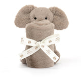 Jellycat Smudge Elefant Nusseklud