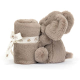 Jellycat Smudge Elefant Nusseklud