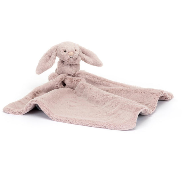 Jellycat Bashful Luxe Kanin Rosa Nusseklud