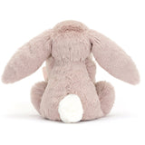 Jellycat Bashful Luxe Kanin Rosa Nusseklud