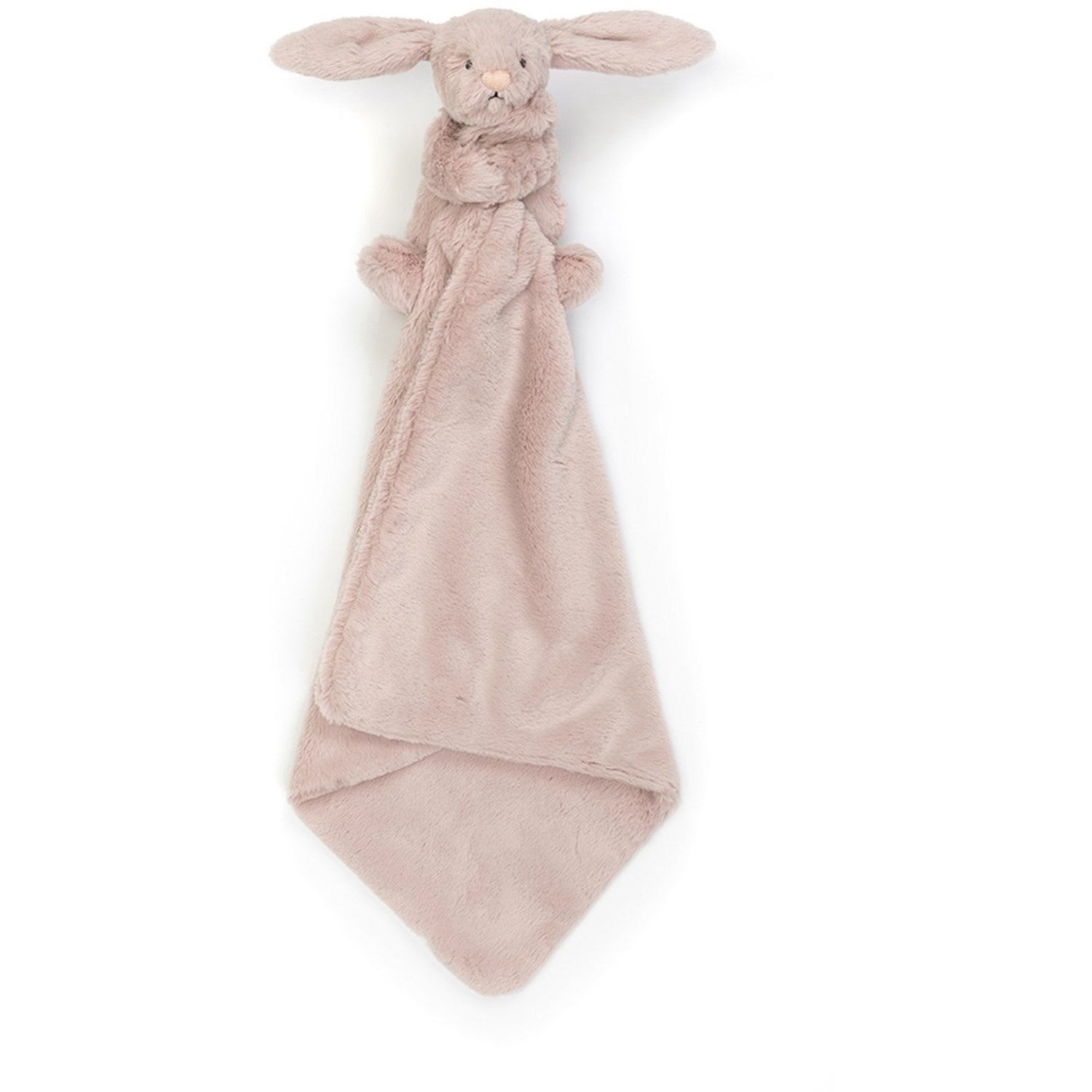   Bashful Luxe Bunny Rosa Soother 2