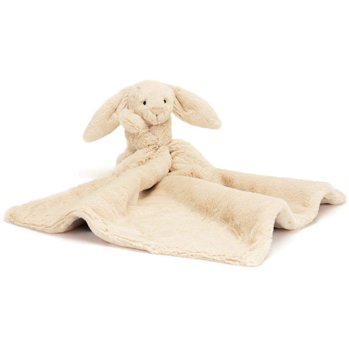 Jellycat Bashful Luxe Kanin Willow Nusseklud