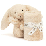 Jellycat Bashful Luxe Kanin Willow Nusseklud