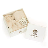 Jellycat Bashful Luxe Kanin Willow Nusseklud