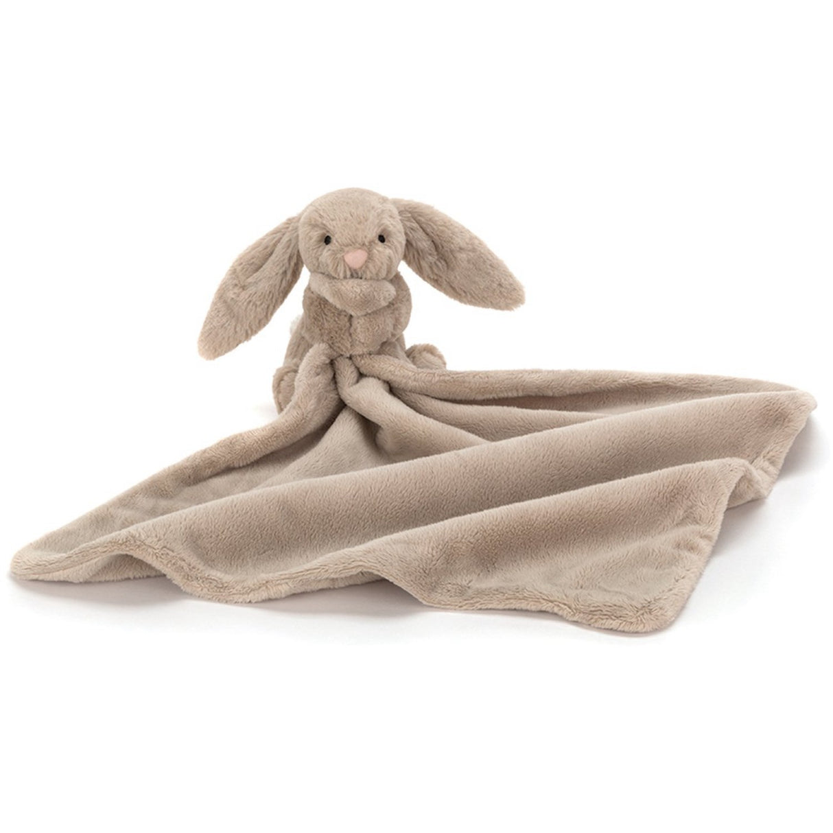 Jellycat Bashful Beige Kanin Nusseklud