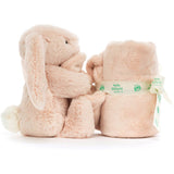 Jellycat Bashful Blush Kanin Nusseklud 4