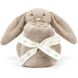 Jellycat Bashful Beige Kanin Nusseklud