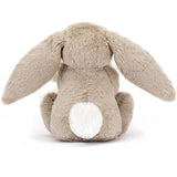 Jellycat Bashful Beige Kanin Nusseklud