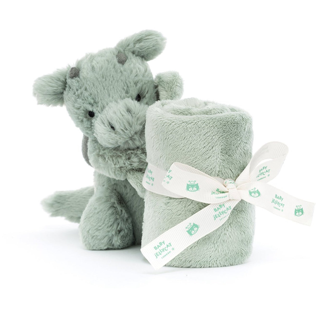 Jellycat Bashful Drage Nusseklud 6