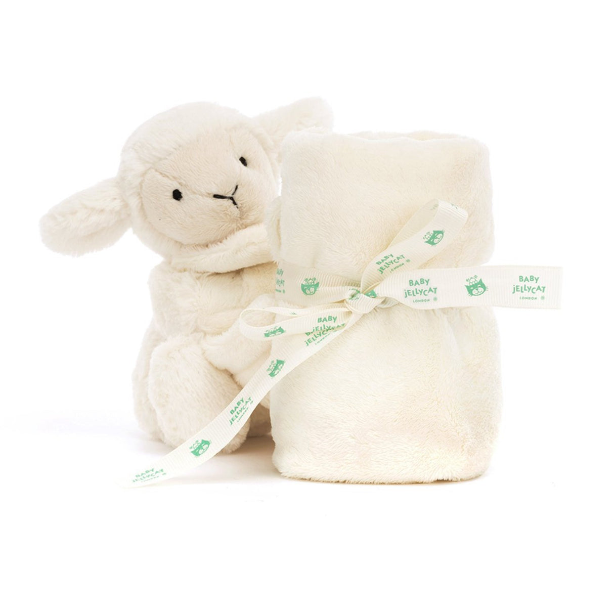 Jellycat Bashful lam Nusseklud