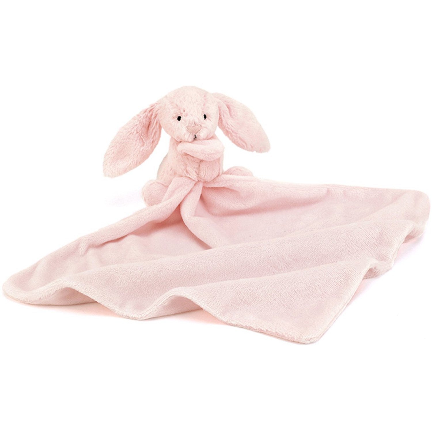   Bashful Pink Bunny Soother