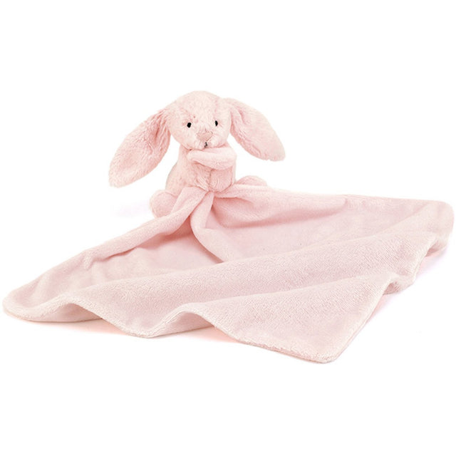 Jellycat Bashful Pink Kanin Nusseklud