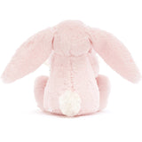 Jellycat Bashful Pink Kanin Nusseklud