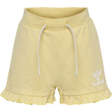 Hummel Italian Straw Dream Ruffle Shorts