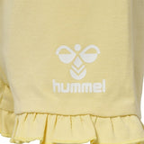 Hummel Italian Straw Dream Ruffle Shorts