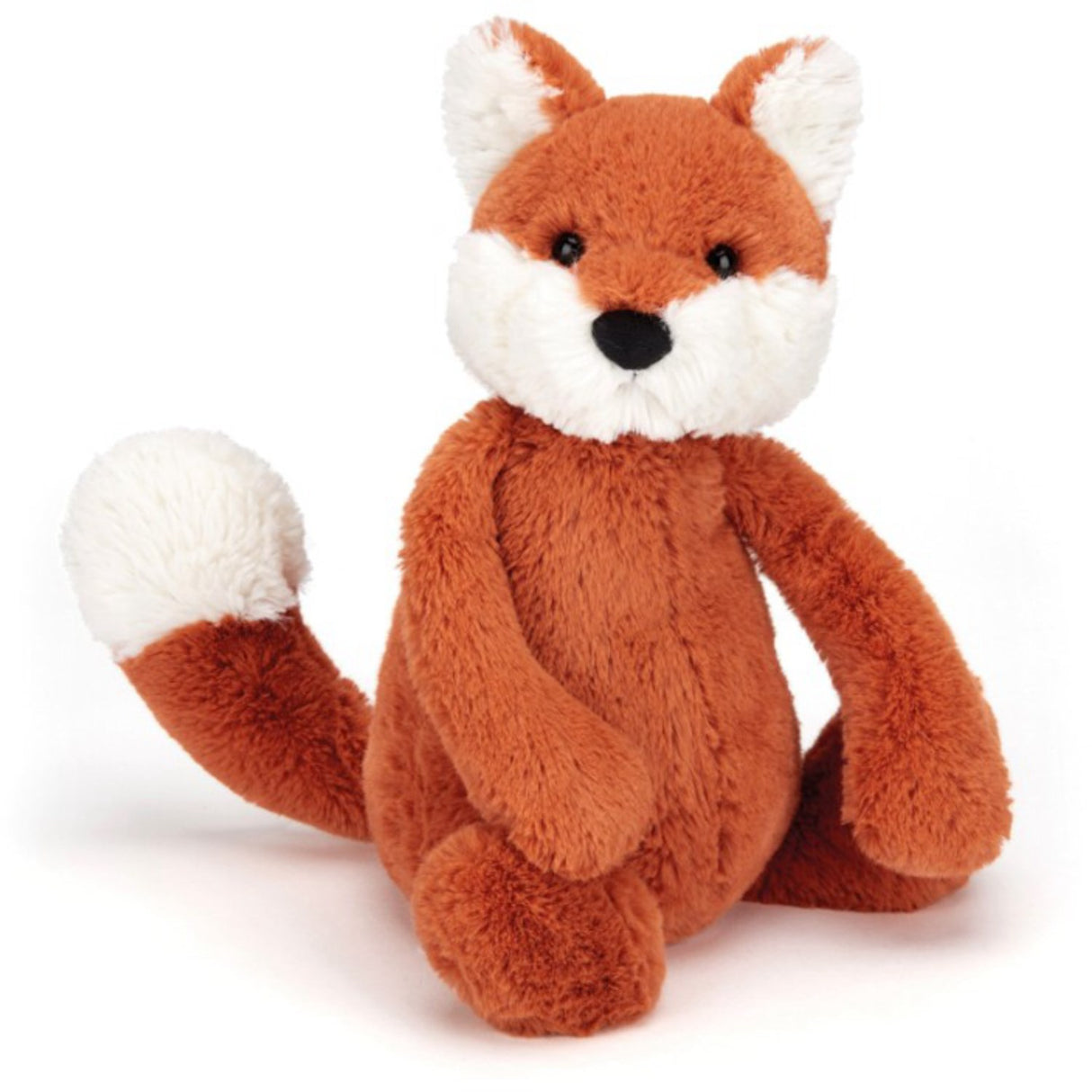 Jellycat Bashful Ræveunge 31 cm