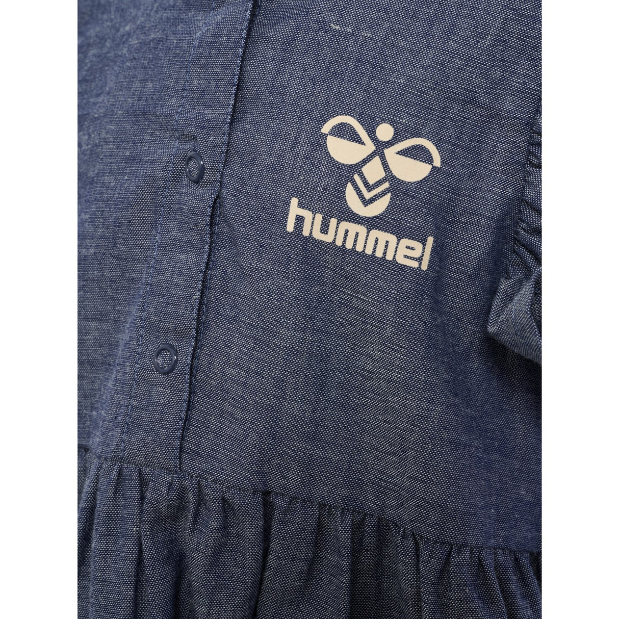 Hummel Denim Blue Corsi Kjole 2