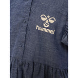 Hummel Denim Blue Corsi Kjole 2