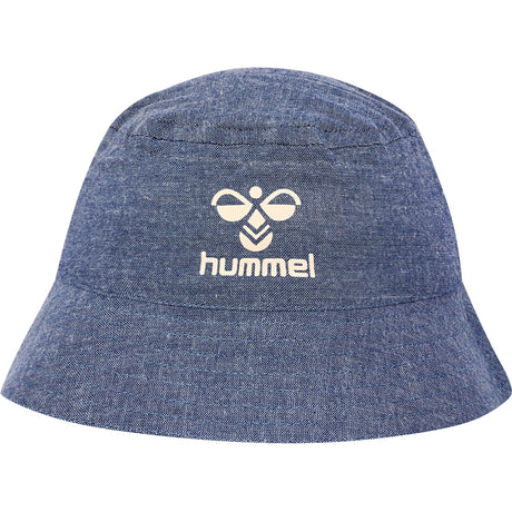 Hummel Denim Blue Corsi Bøllehat