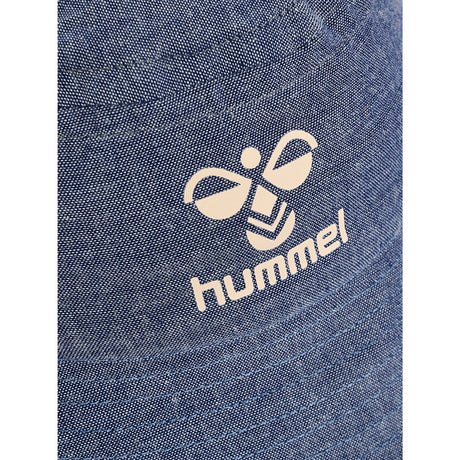 Hummel Denim Blue Corsi Bøllehat 2