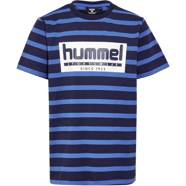 Hummel Bright Cobalt Osvald T-shirt