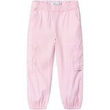 Name It Parfait Pink Bella Round Twill Bukser Noos