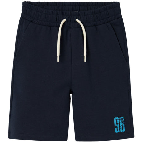 Name It Dark Sapphire Herry Sweat Shorts