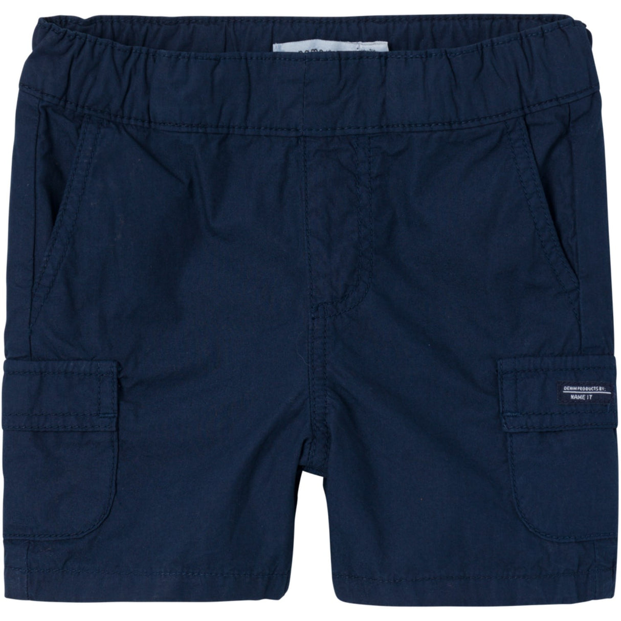 Name It Dark Sapphire Ryan Regular Cargo Twill Shorts