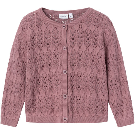 Name It Nostalgia Rose Hipil Strik Cardigan