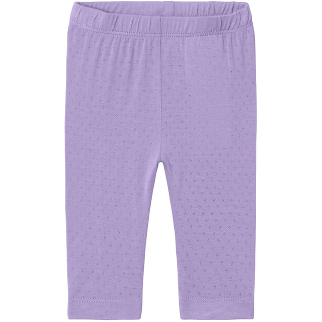 Name It Purple Rose Husia Leggings