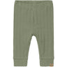 Name It Oil Green Human Long Johns