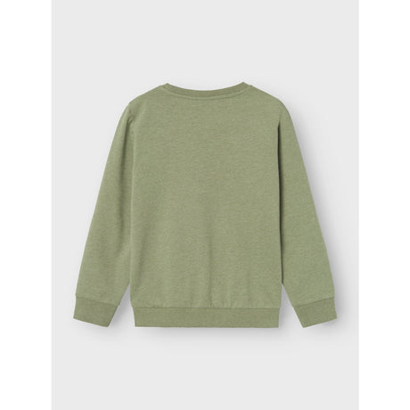 Name It Oil Green Hahippo Sweatshirt 2