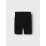 Name It Black Halisse Biker Shorts 3