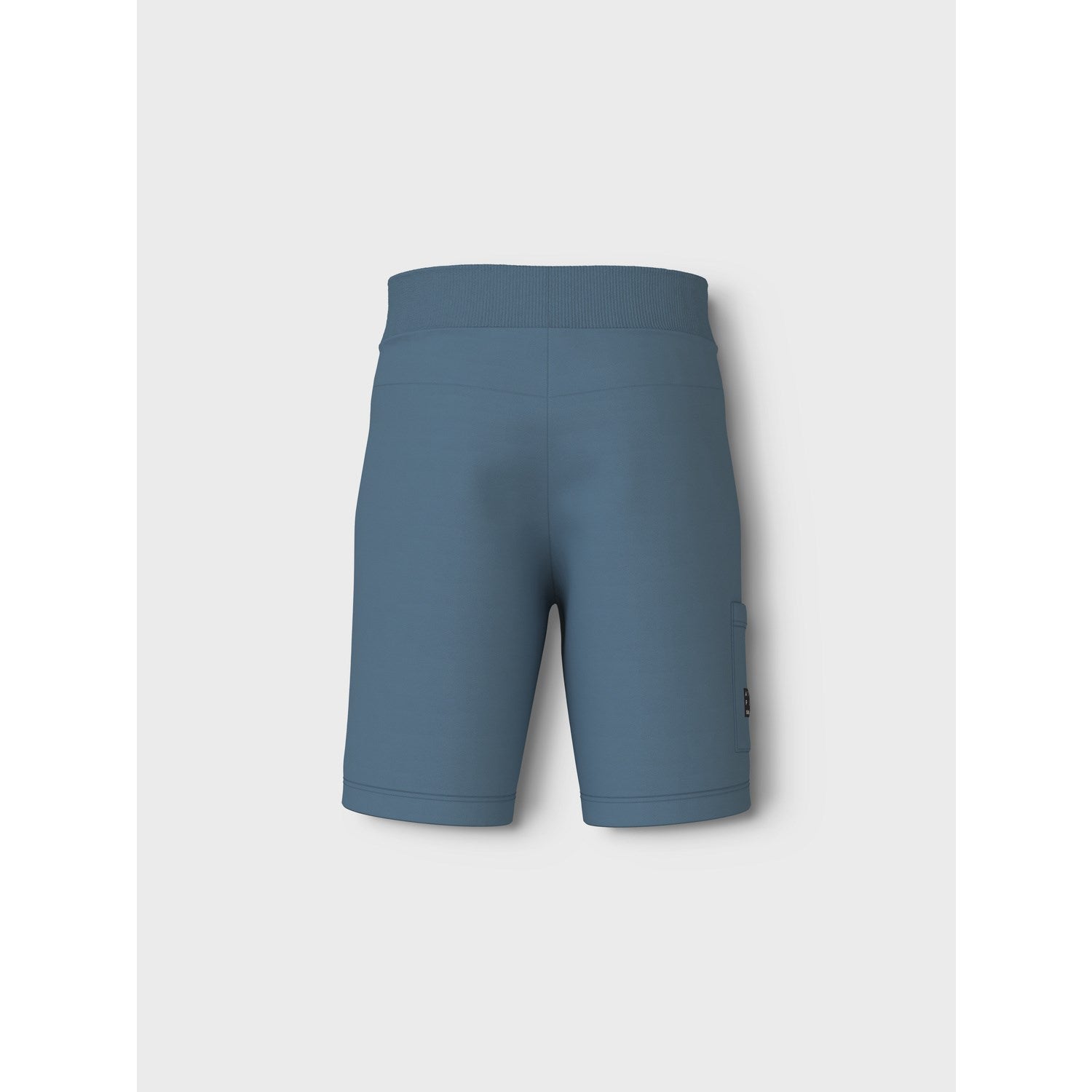 Name It Provincial Blue Vivasse Lange Sweat Shorts 3