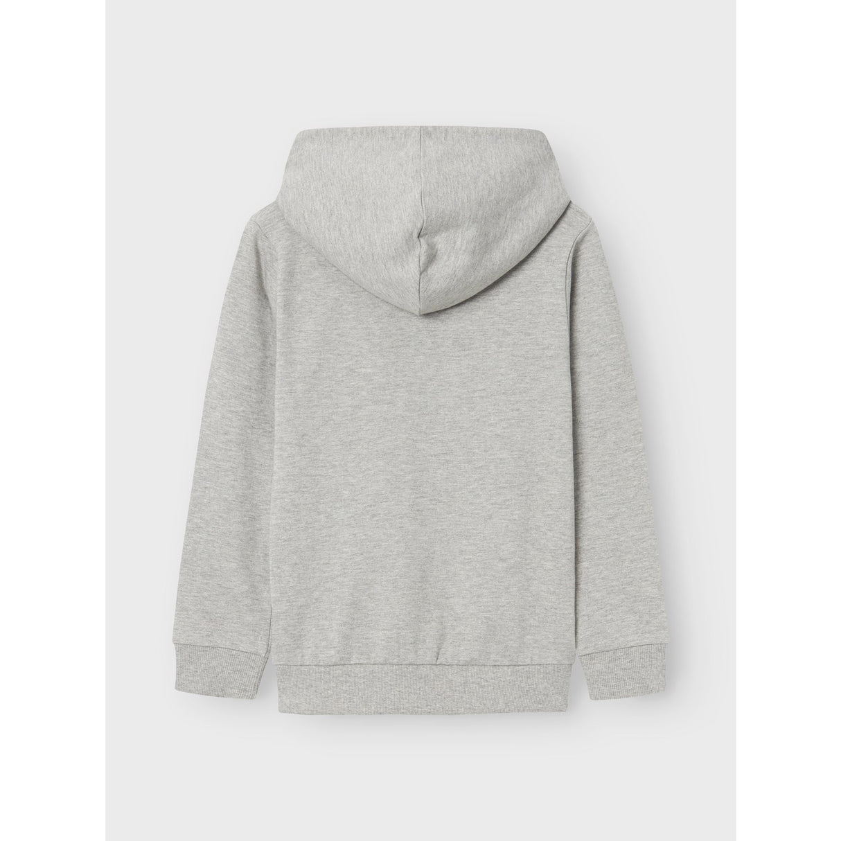 Name It Grey Melange Valon Sweat Cardigan 3