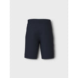 Name It Dark Sapphire Vivasse Lange Sweat Shorts 3